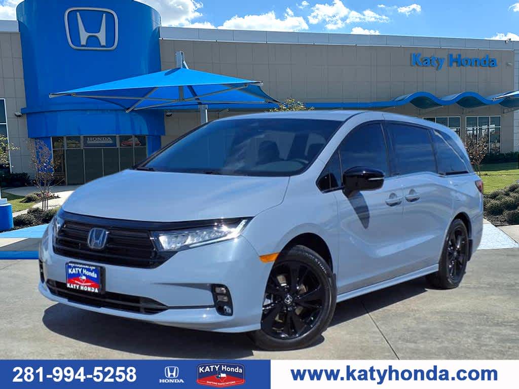 2024 Honda Odyssey Sport
