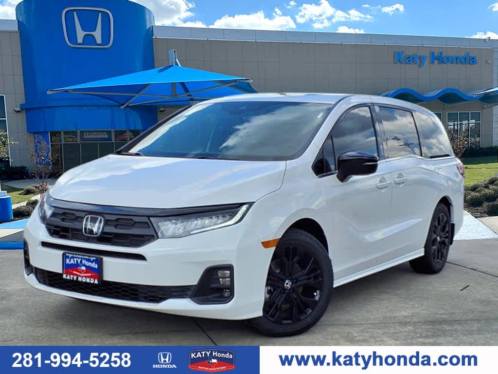 2025 Honda Odyssey Sport-L