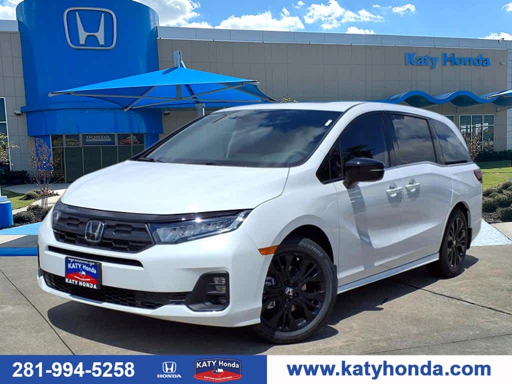 2025 Honda Odyssey Sport-L