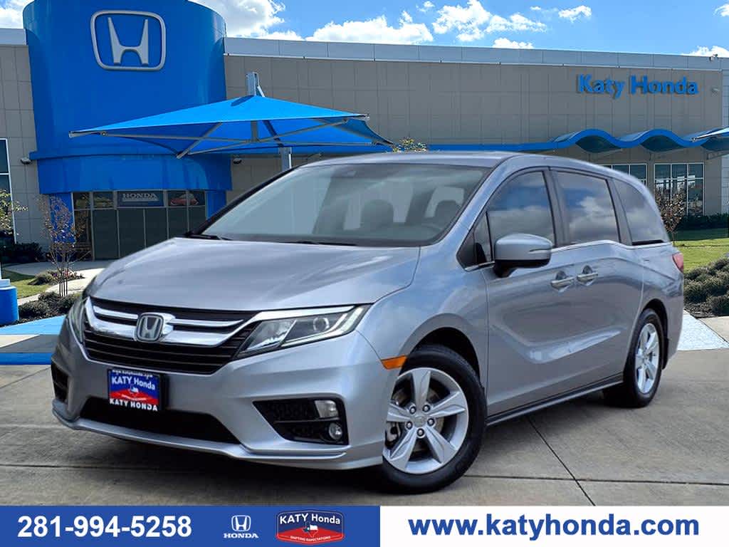 2019 Honda Odyssey EX-L