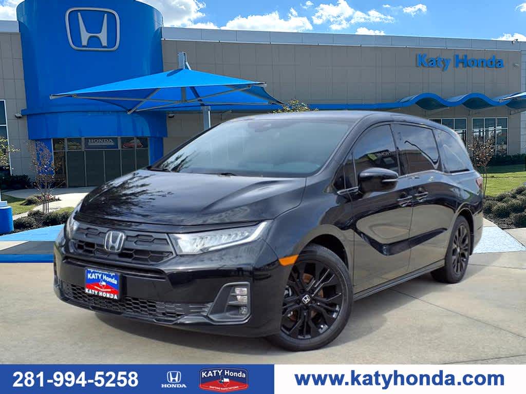 2025 Honda Odyssey Sport-L