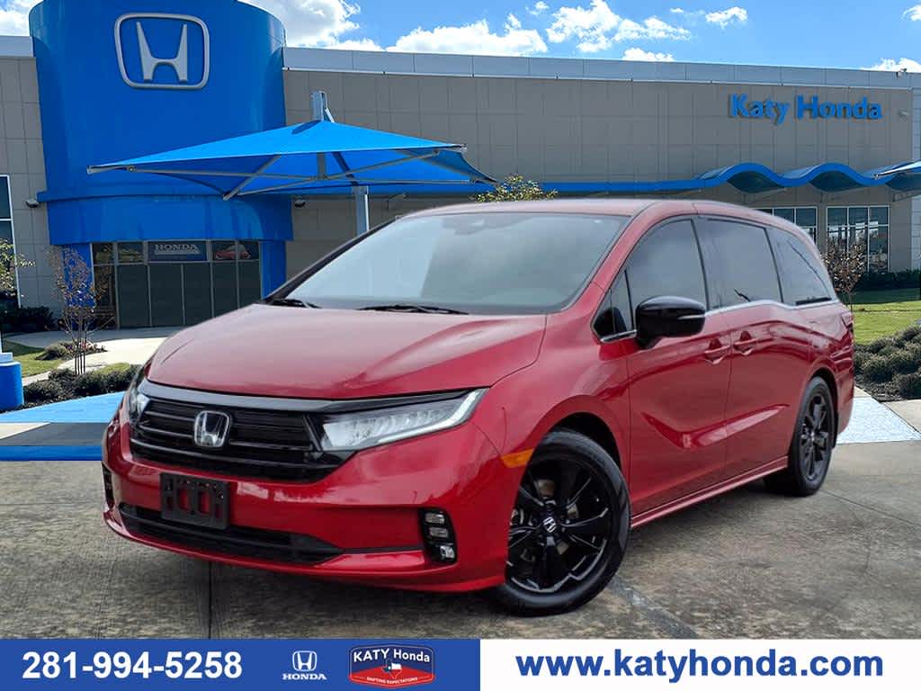 2023 Honda Odyssey Sport