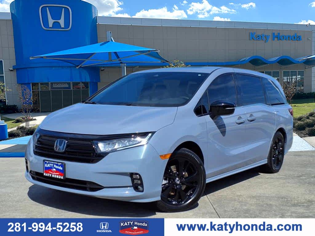 2023 Honda Odyssey Sport
