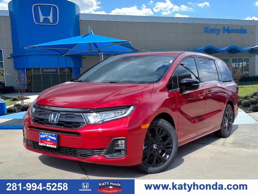 2025 Honda Odyssey Sport-L