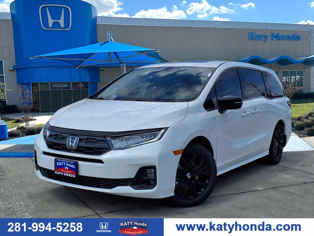 2025 Honda Odyssey Sport-L
