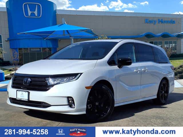 2024 Honda Odyssey Sport