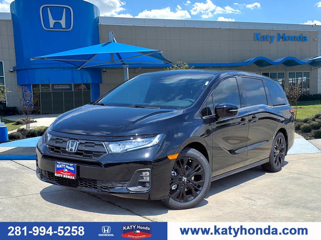 2026 Honda Odyssey Sport-L