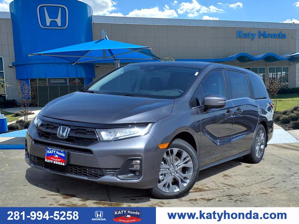 2025 Honda Odyssey Touring