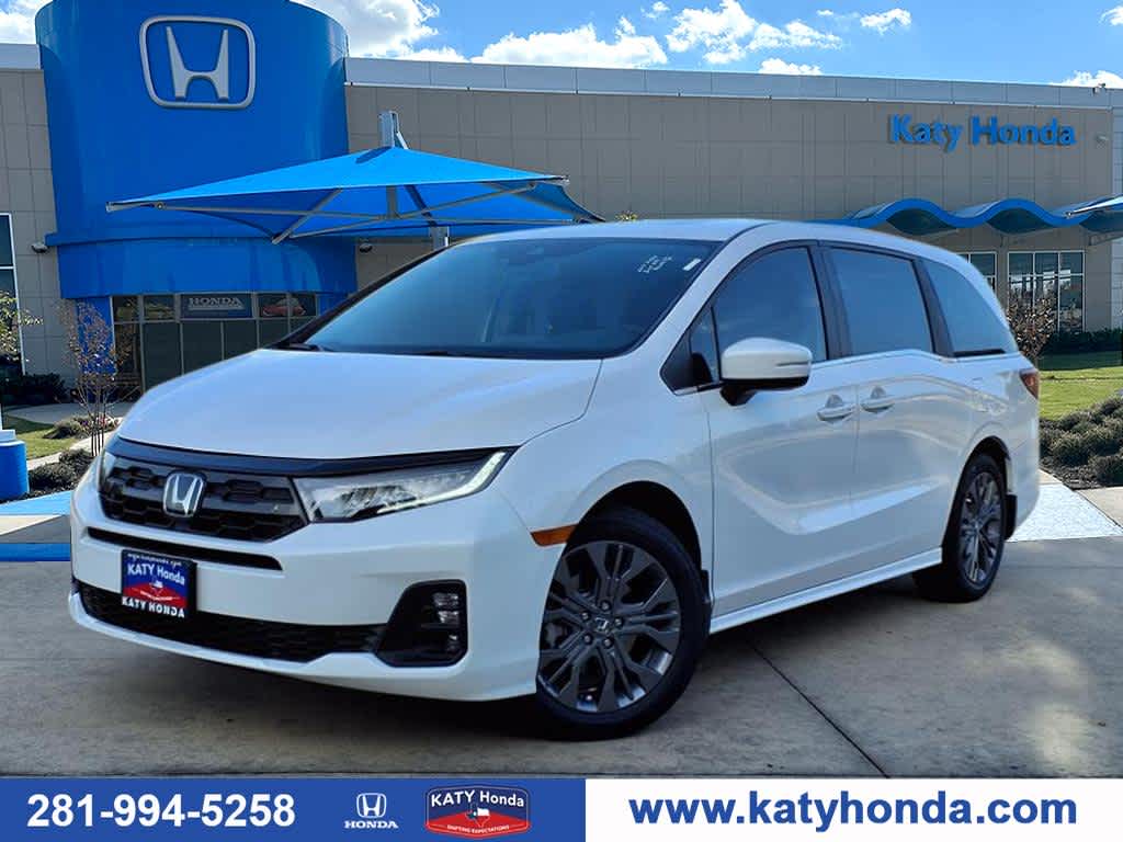 2025 Honda Odyssey Touring
