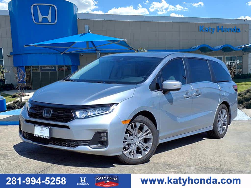 2025 Honda Odyssey Touring