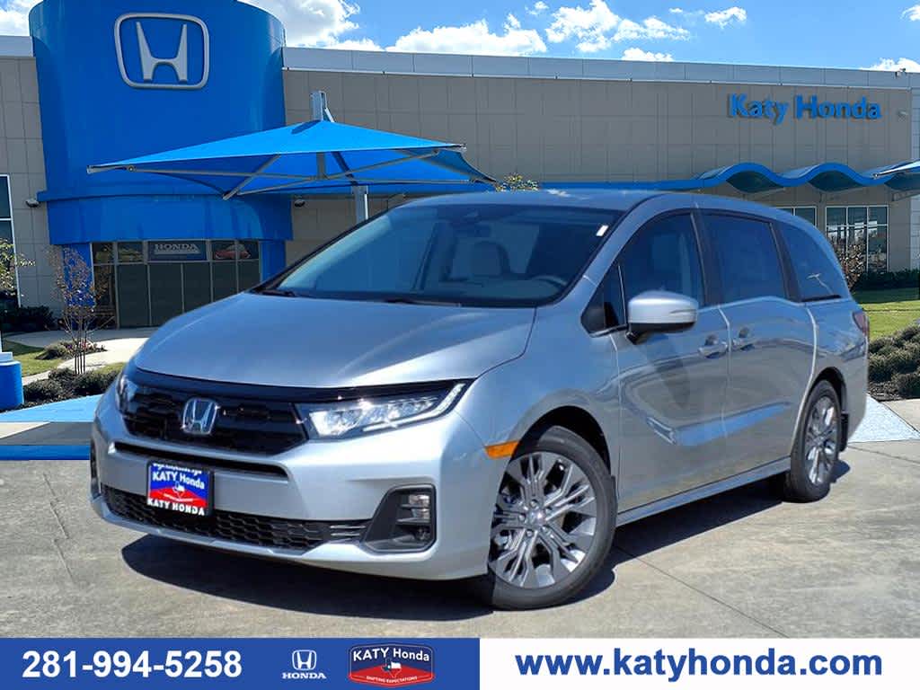 2025 Honda Odyssey Touring