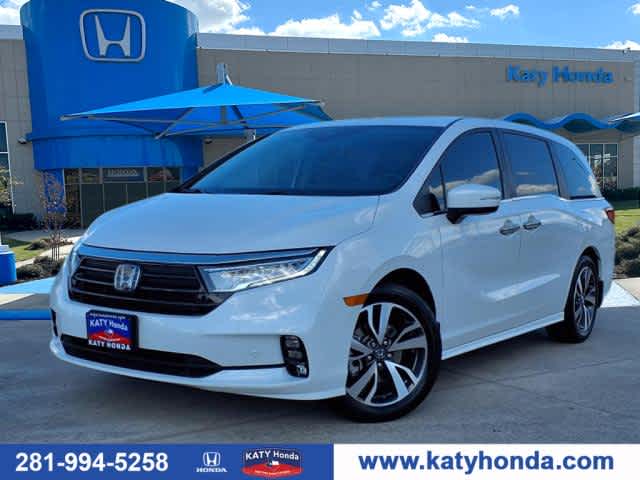 2023 Honda Odyssey Touring