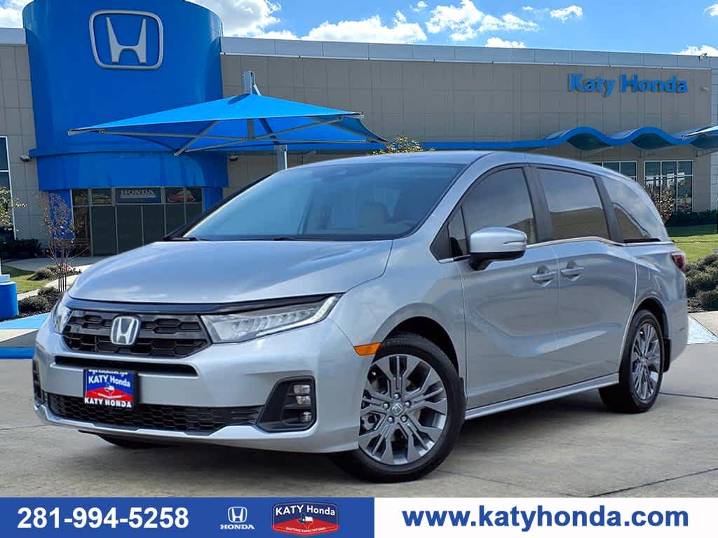 2025 Honda Odyssey Touring