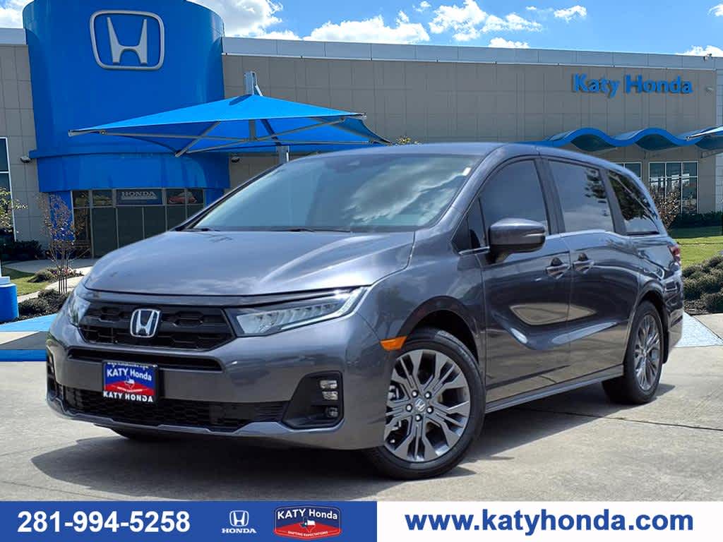 2025 Honda Odyssey Touring
