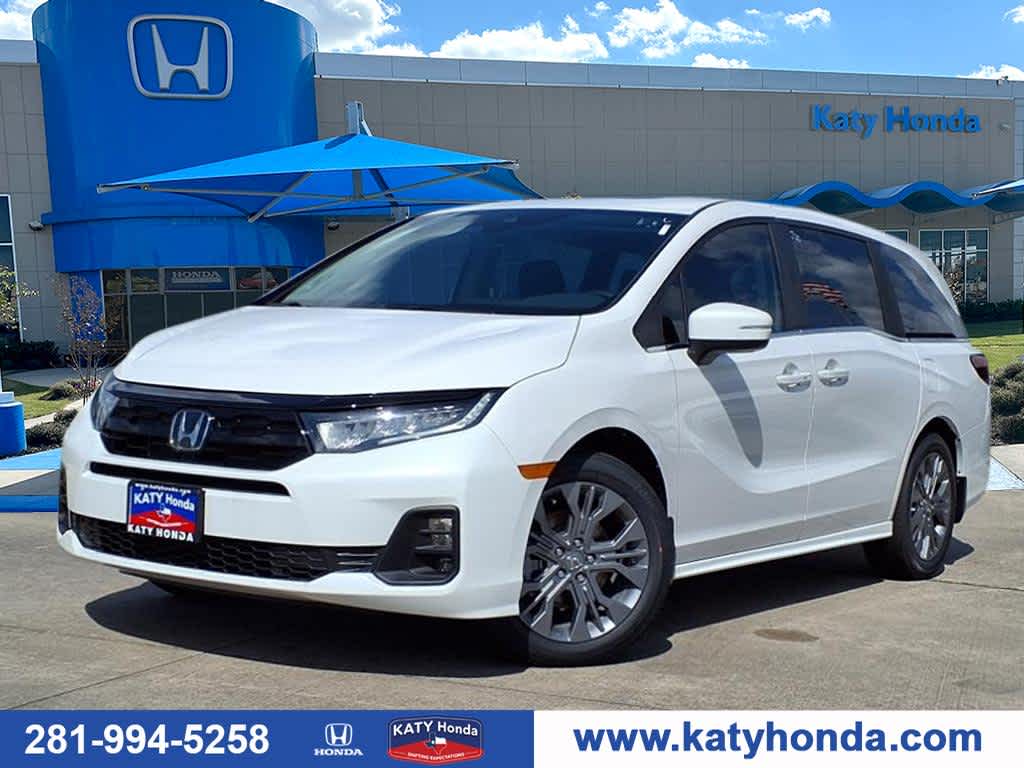 2025 Honda Odyssey Touring
