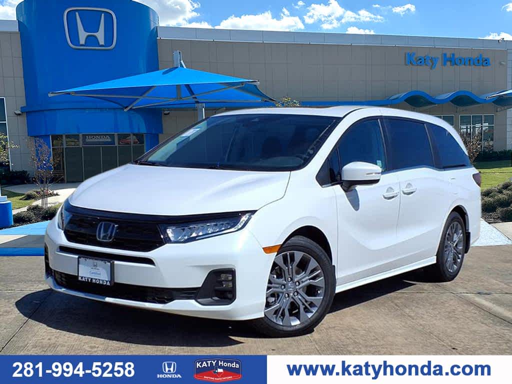 2025 Honda Odyssey Touring