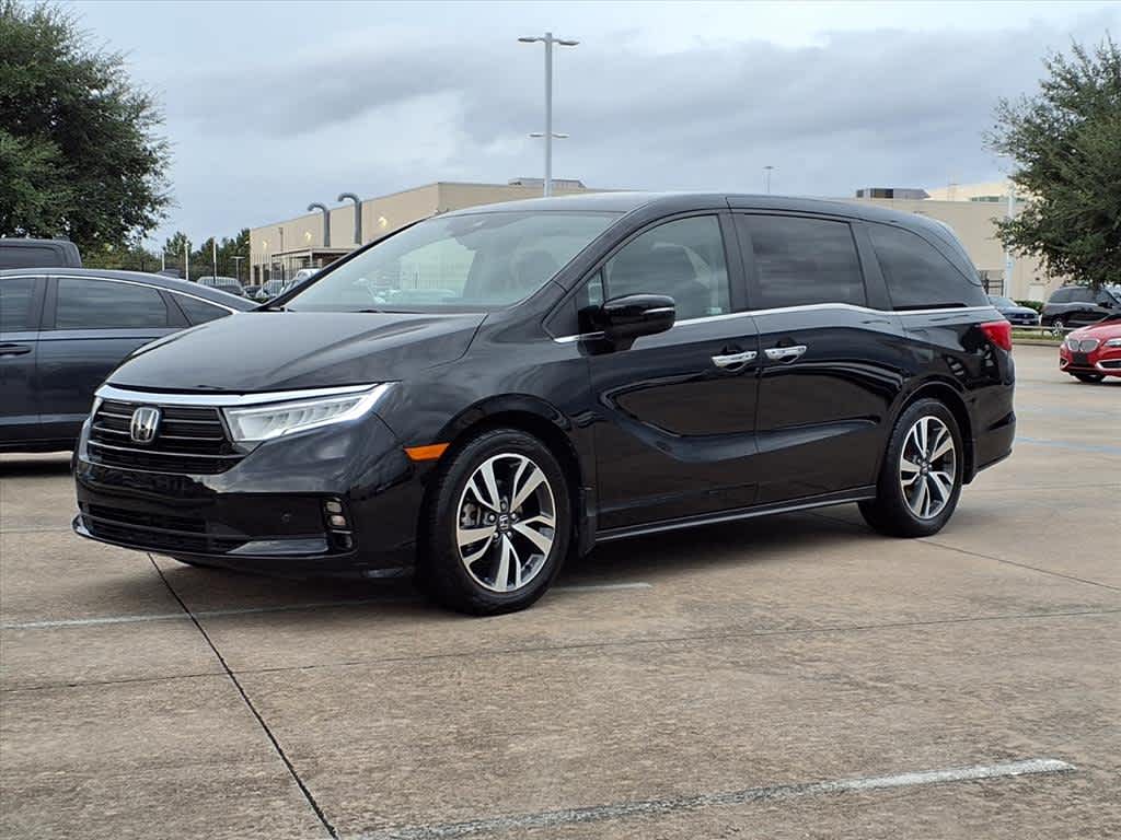 2023 Honda Odyssey Touring