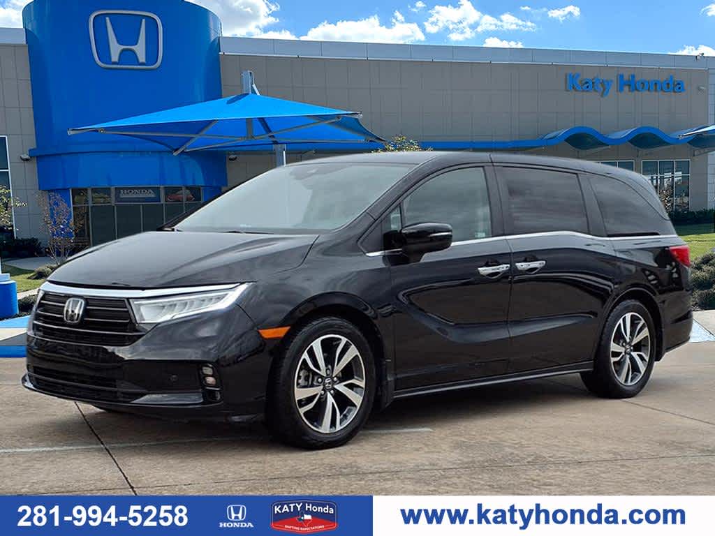 2023 Honda Odyssey Touring