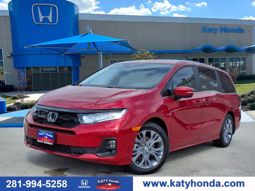 2025 Honda Odyssey Touring