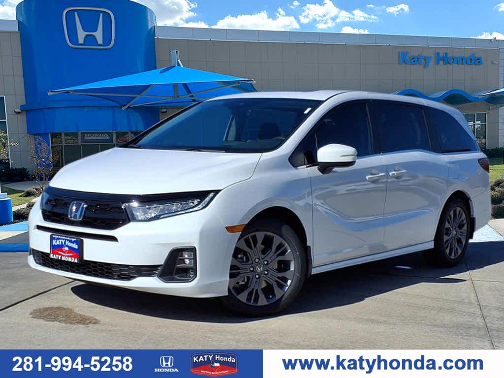 2025 Honda Odyssey Touring