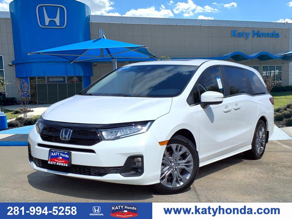 2025 Honda Odyssey Touring