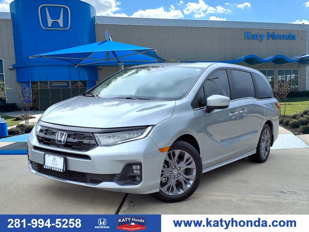 2025 Honda Odyssey Touring