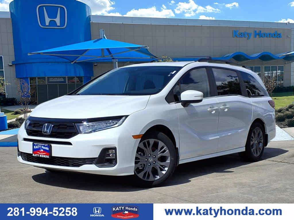 2025 Honda Odyssey Touring