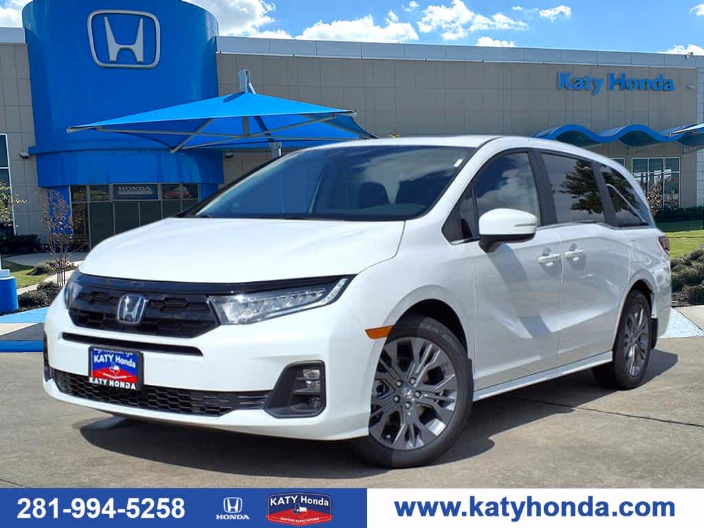 2025 Honda Odyssey Touring