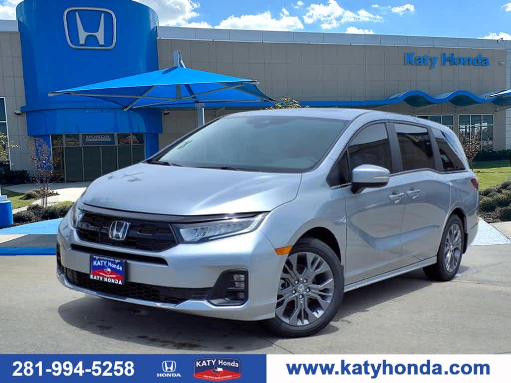 2025 Honda Odyssey Touring