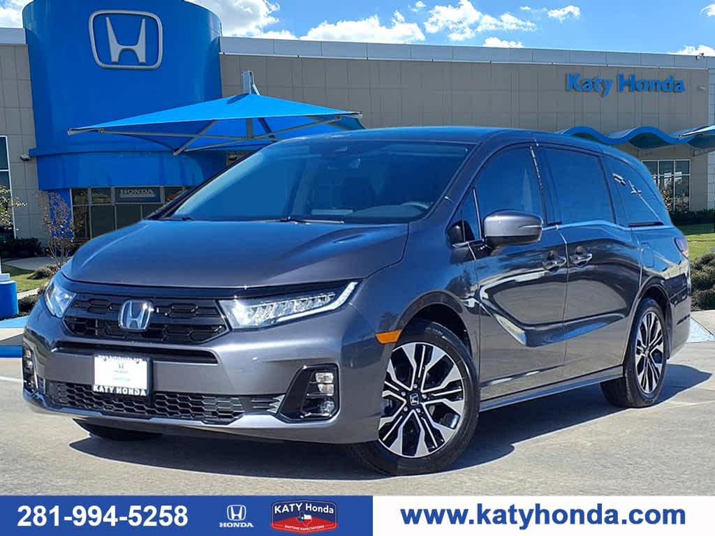 2026 Honda Odyssey Elite