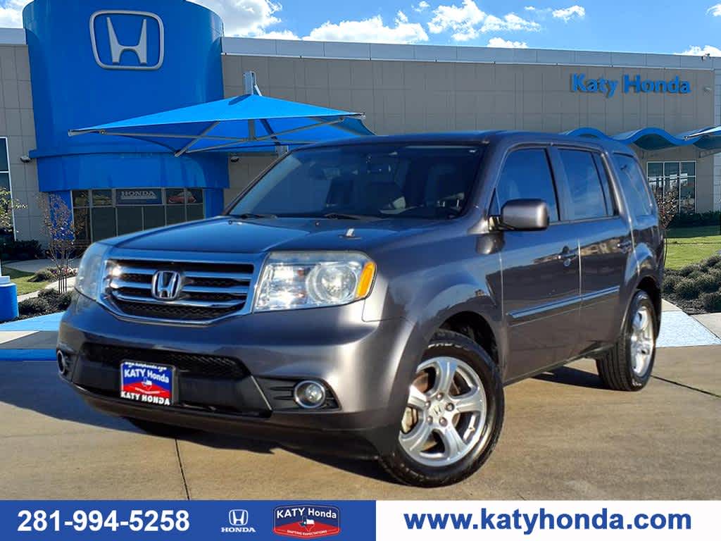 2014 Honda Pilot EX-L