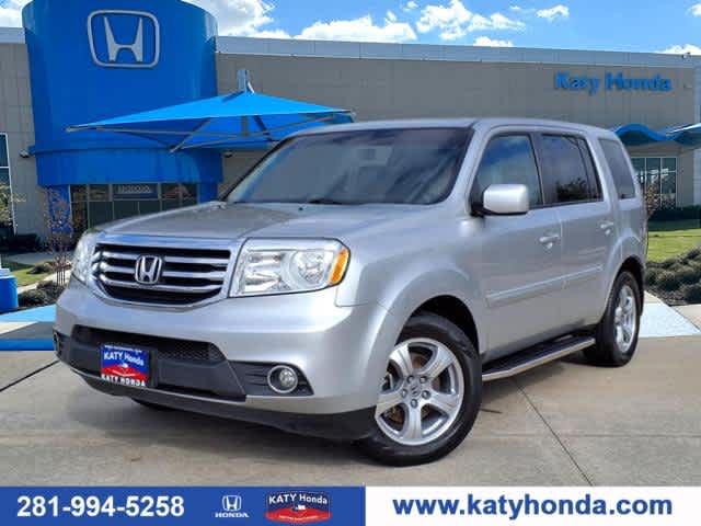 2015 Honda Pilot EX-L