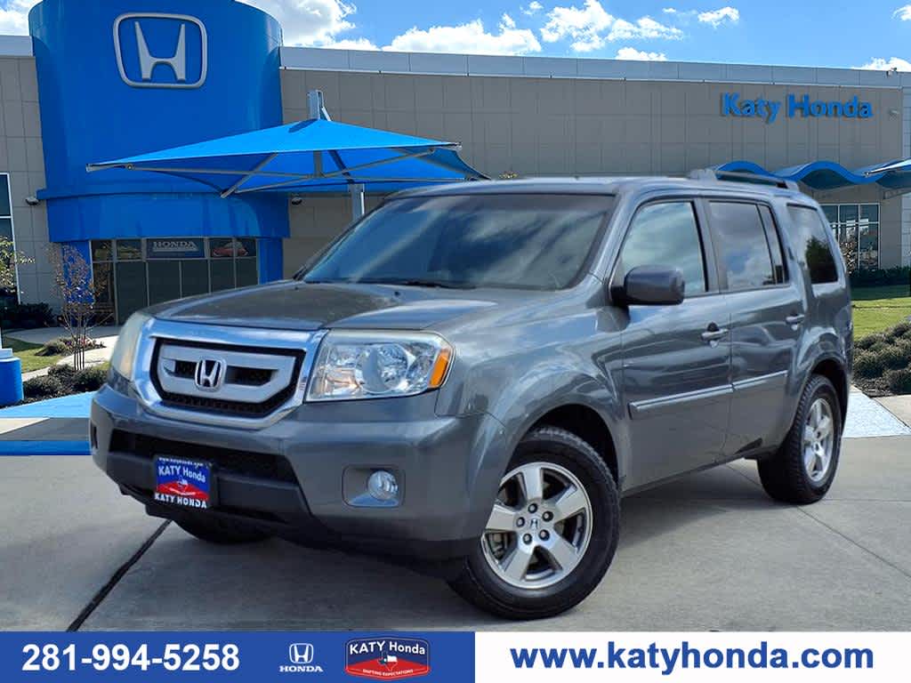 2011 Honda Pilot EX-L