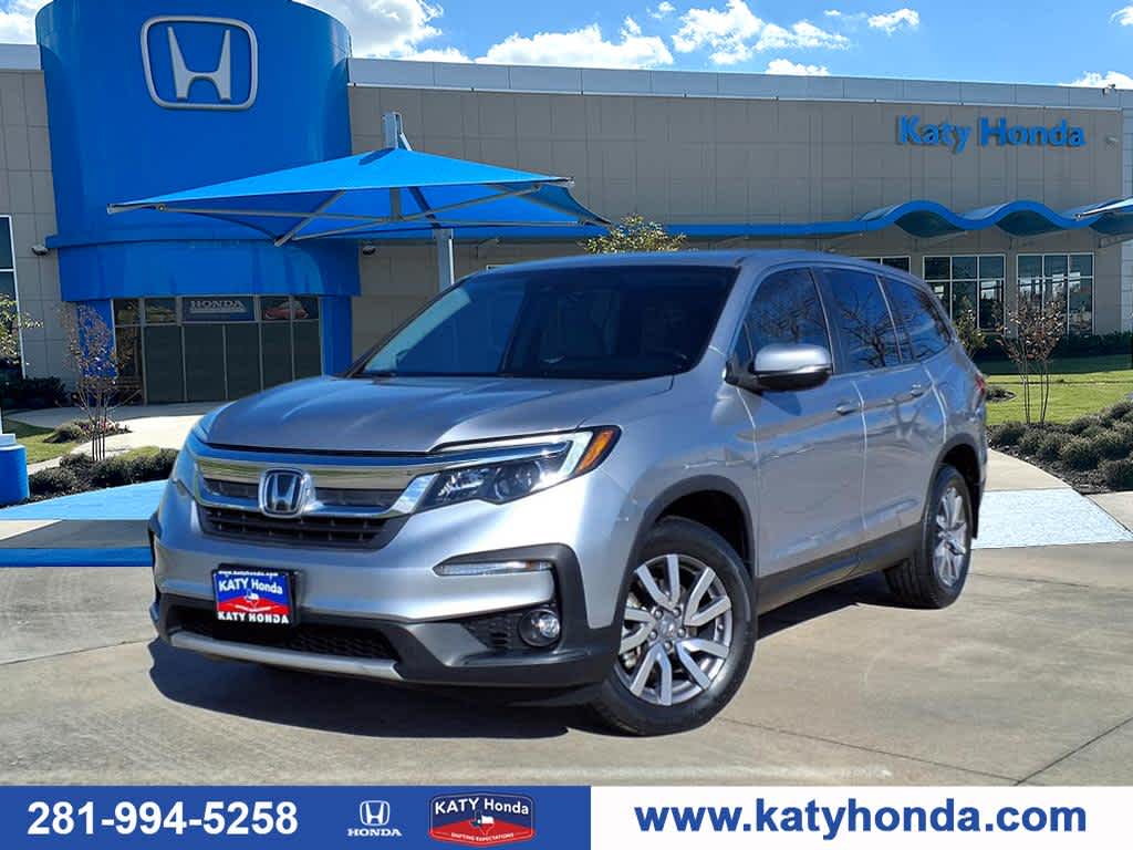 2019 Honda Pilot EX-L w/Navi & RES