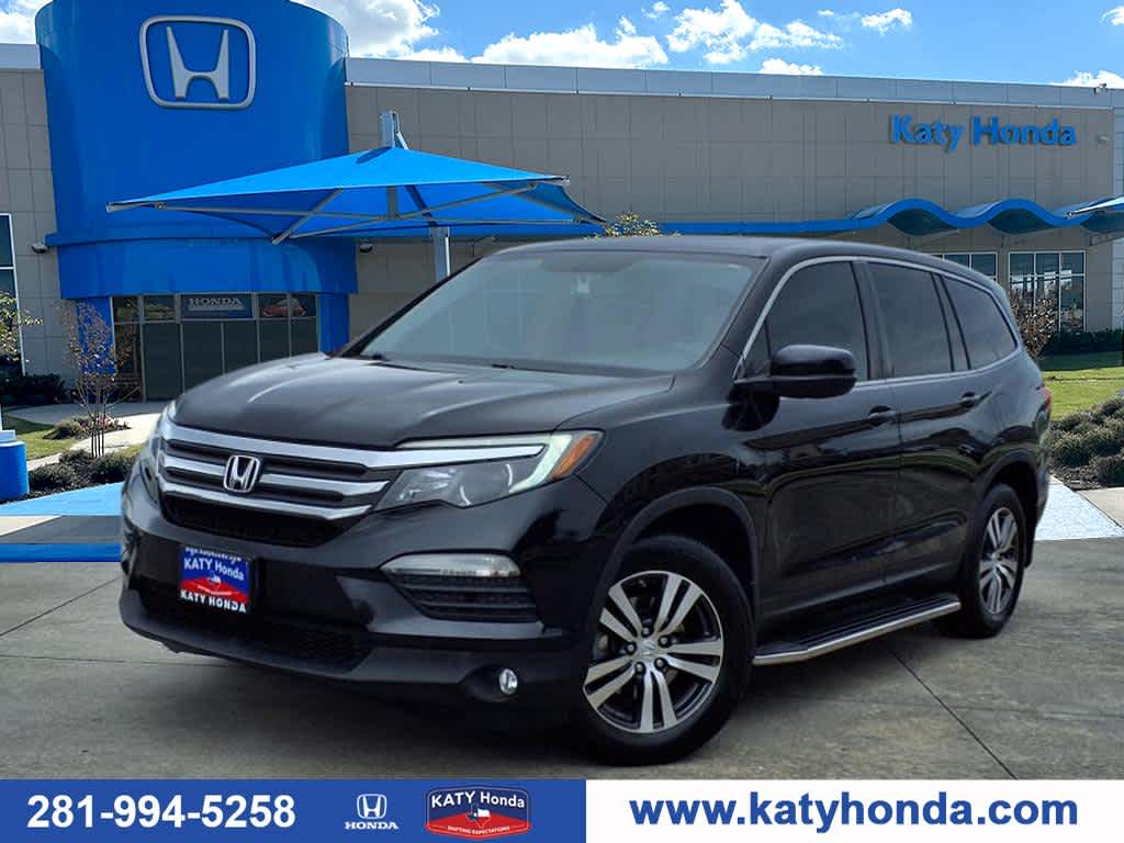 2018 Honda Pilot EX-L