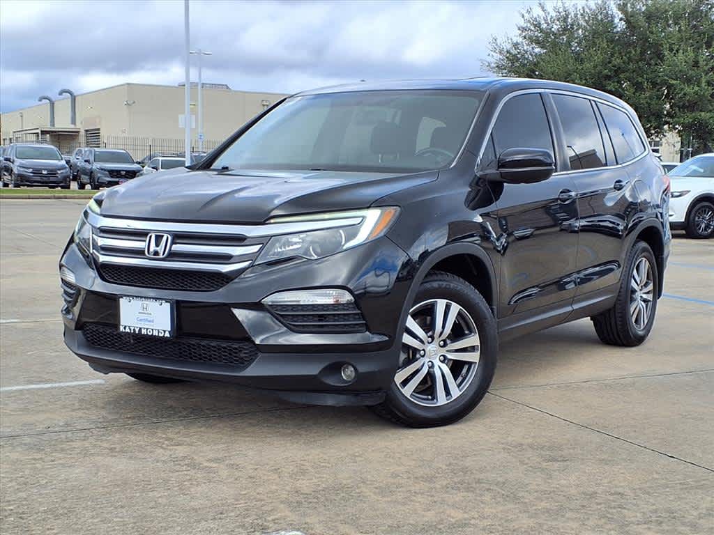 2018 Honda Pilot EX-L