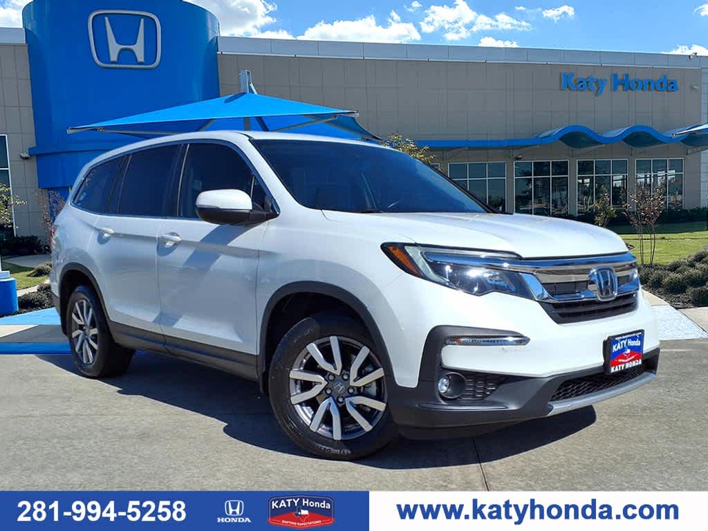 2020 Honda Pilot EX-L