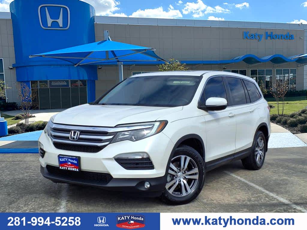 2017 Honda Pilot EX-L