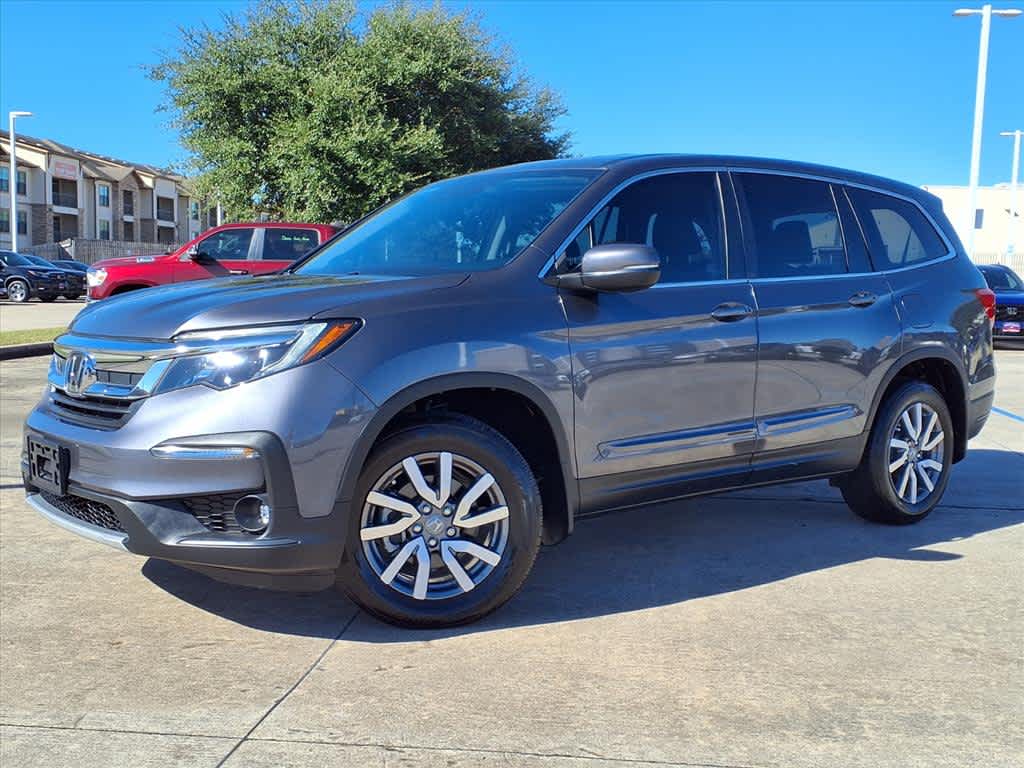 2022 Honda Pilot EX-L