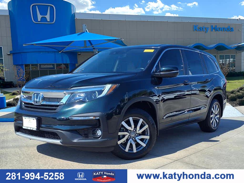 2021 Honda Pilot EX-L
