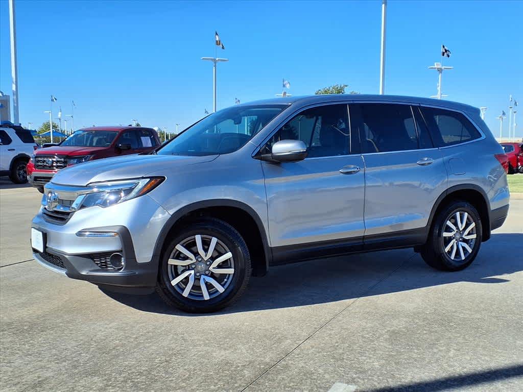 2022 Honda Pilot EX-L