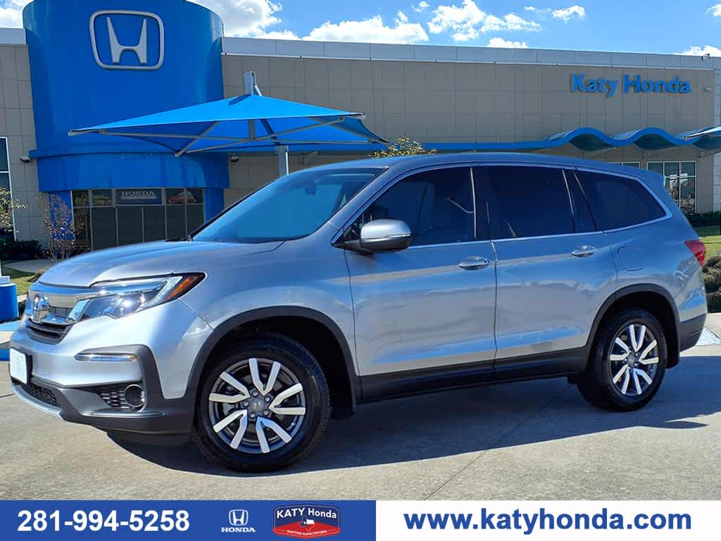 2022 Honda Pilot EX-L