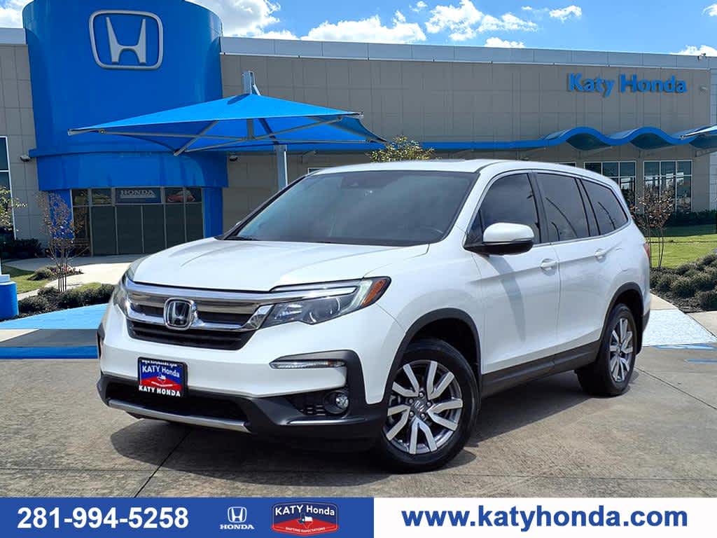2022 Honda Pilot EX-L