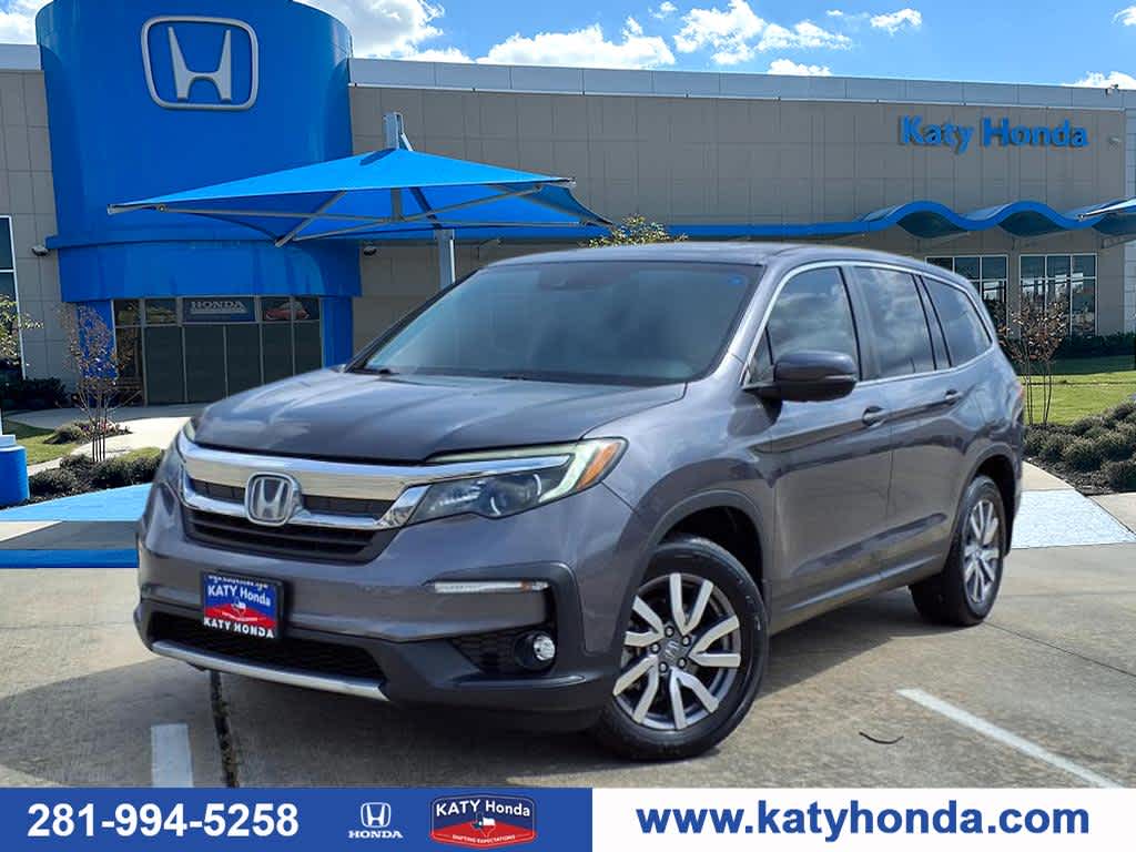 2019 Honda Pilot EX-L