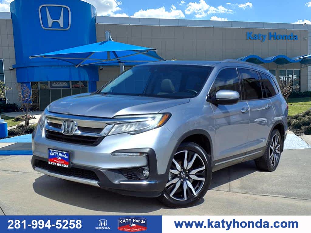 2020 Honda Pilot Touring 7-Passenger