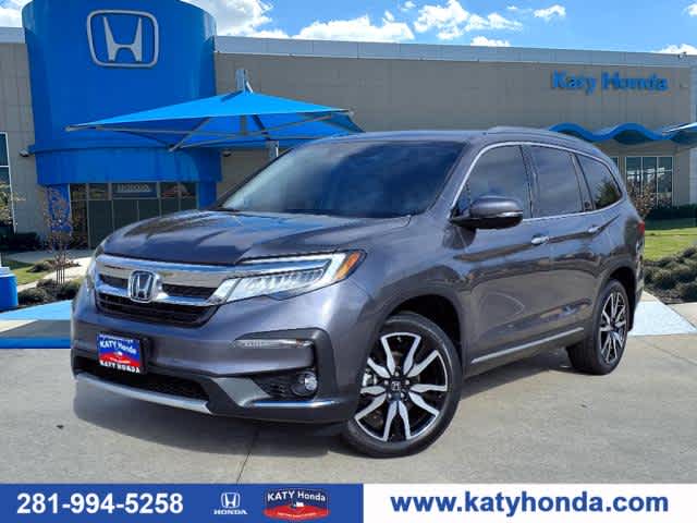 2022 Honda Pilot Touring 7-Passenger