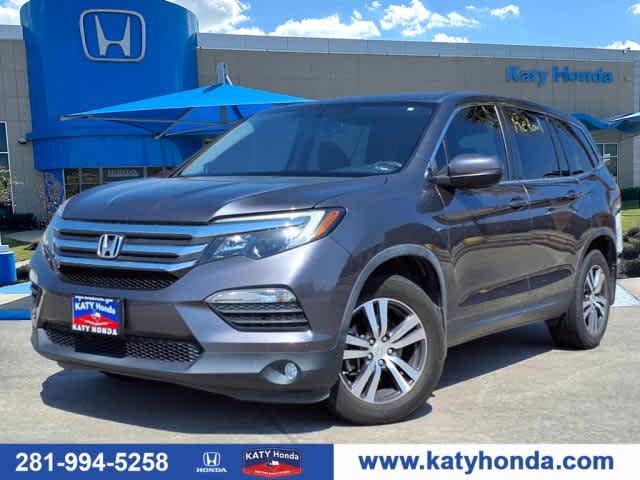 2018 Honda Pilot EX-L