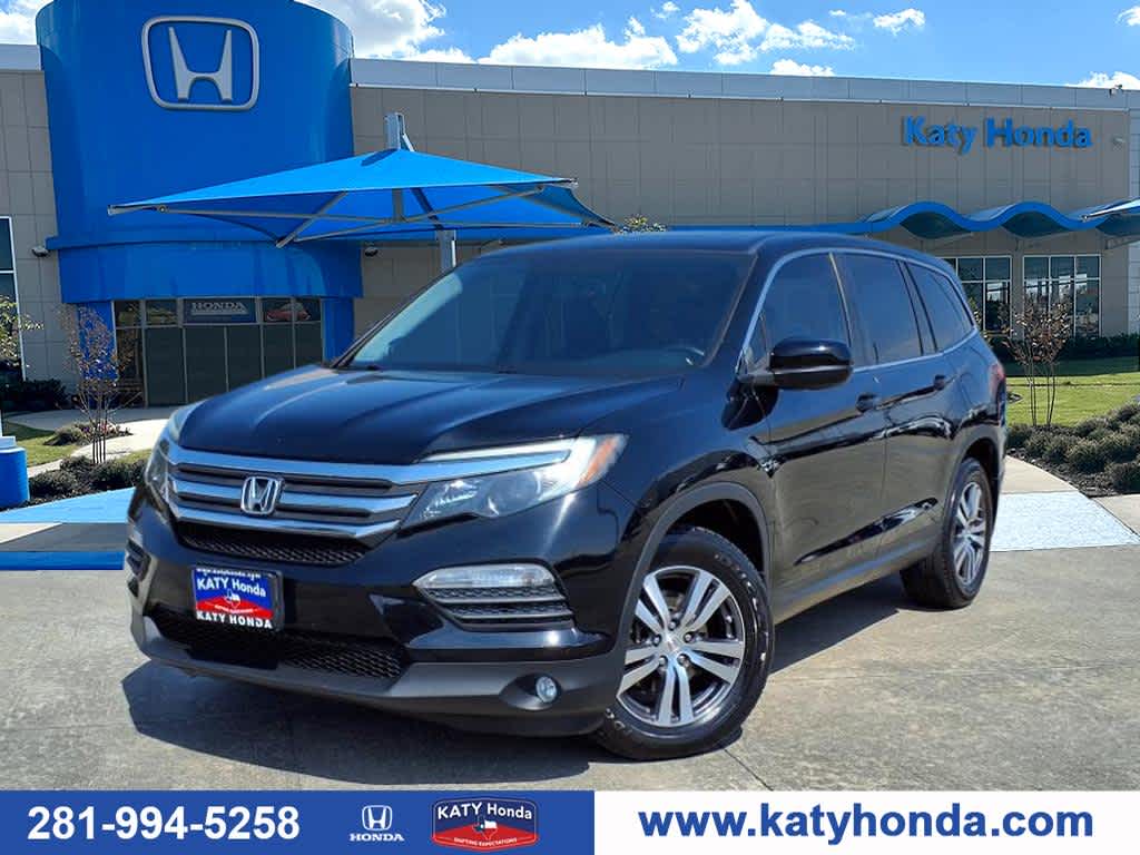 2017 Honda Pilot EX-L