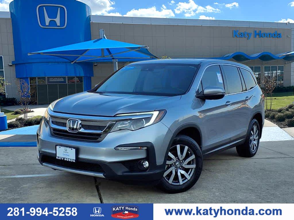 2020 Honda Pilot EX-L