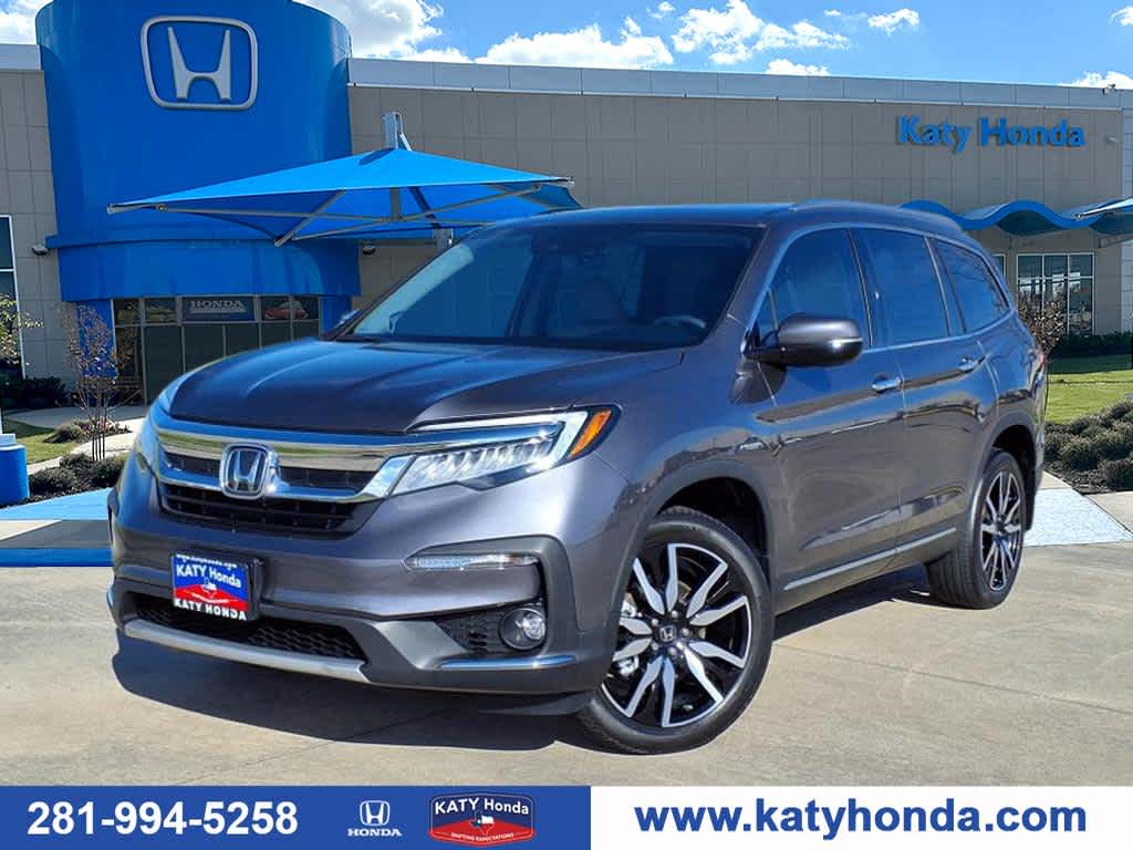 2022 Honda Pilot Touring 7-Passenger